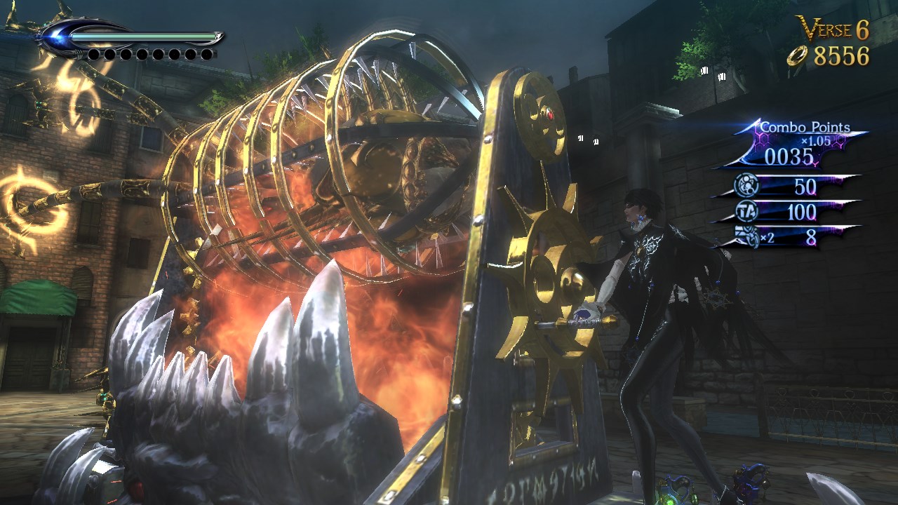 Bayonetta 2 Wii U Screenshots - Image #16048