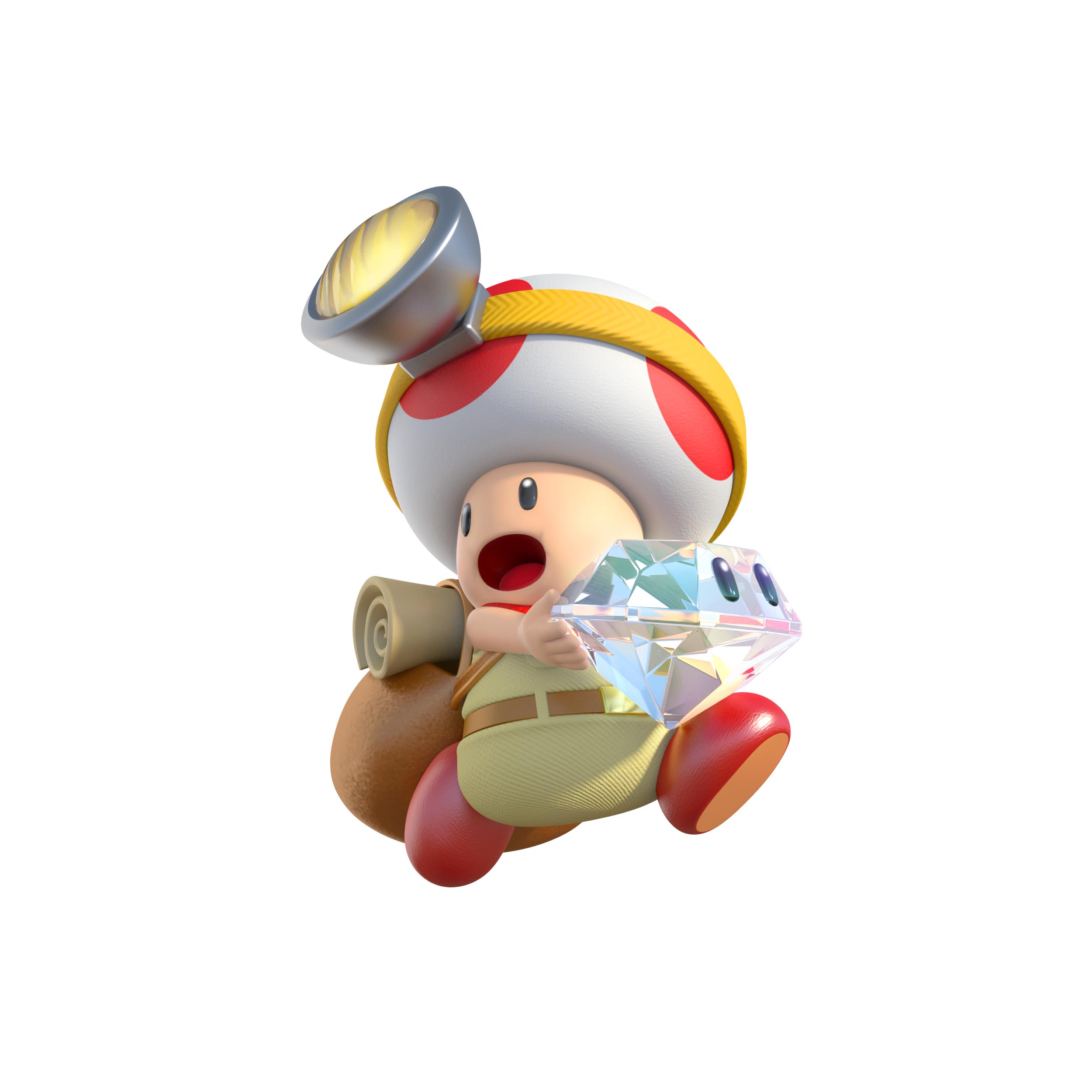 Captain Toad Treasure Tracker Art Nintendo Everything 2302