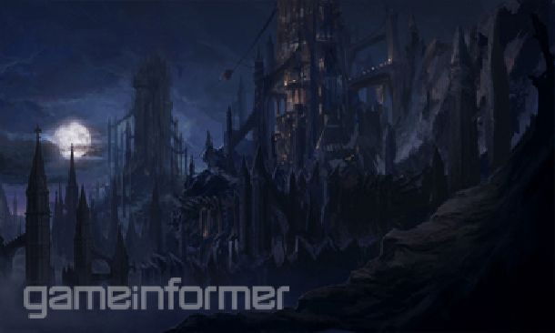 Castlevania Producer Talks Lords Of Shadow 2 And Mirror Of Fate - Game  Informer