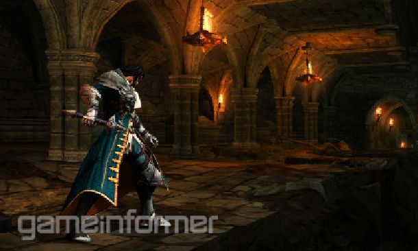 Castlevania: Lords of Shadow Review - Castlevania: Lords Of Shadow Review -  Game Informer