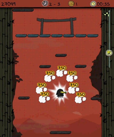 GameMill bringing Doodle Jump Adventures to 3DS, Doodle Jump