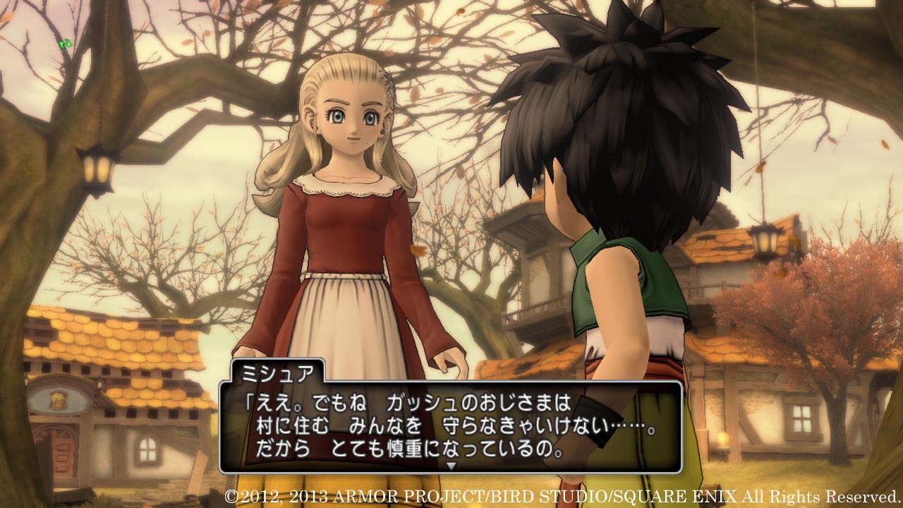 New Dragon Quest X screenshots - My Nintendo News