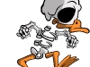 Skeleton_Duck