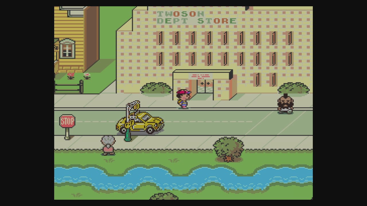 download wii earthbound