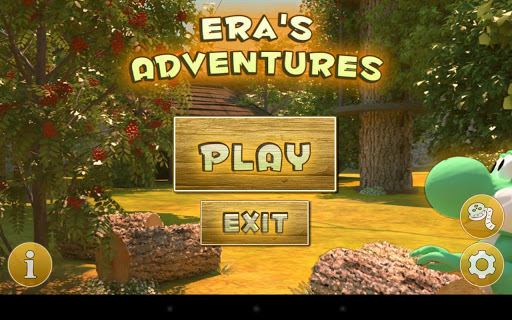 Jogo de Android com Yoshi? Confira Era's Adventures 3D - Ajudandroid