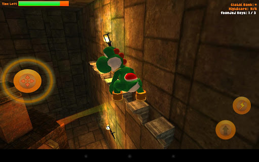 Jogo de Android com Yoshi? Confira Era's Adventures 3D - Ajudandroid