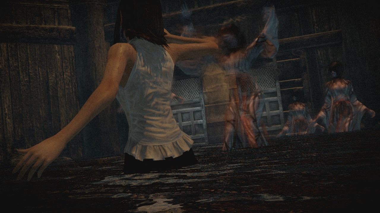 fatal frame project zero maiden of black water codex download free