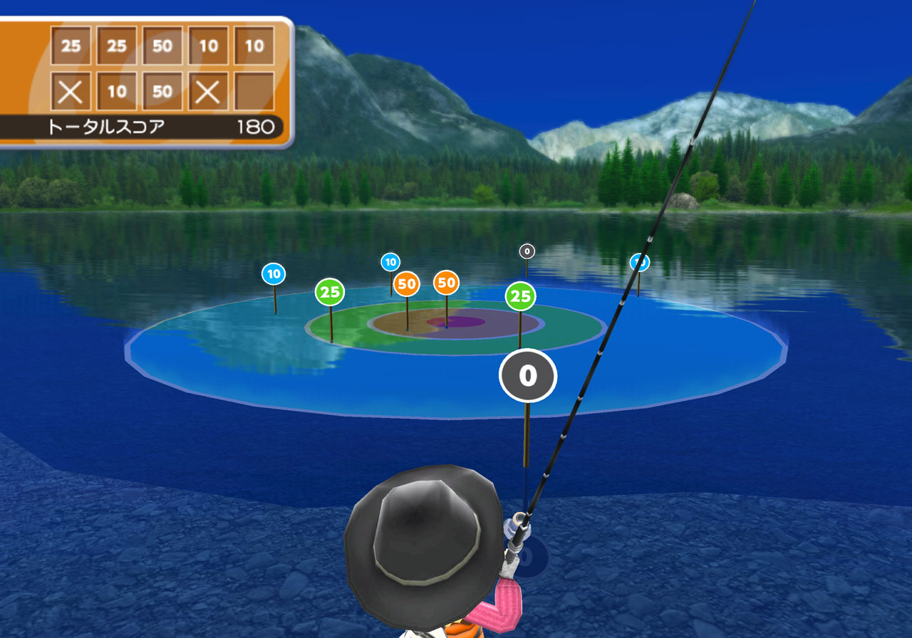 Игра рыбалка ключ