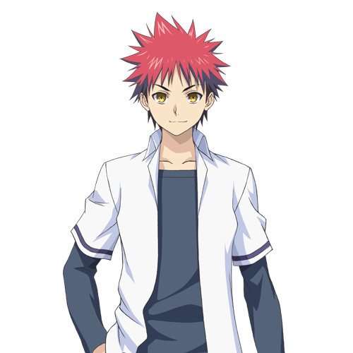 Food Wars Shokugeki no Soma The Dish of Friendship and