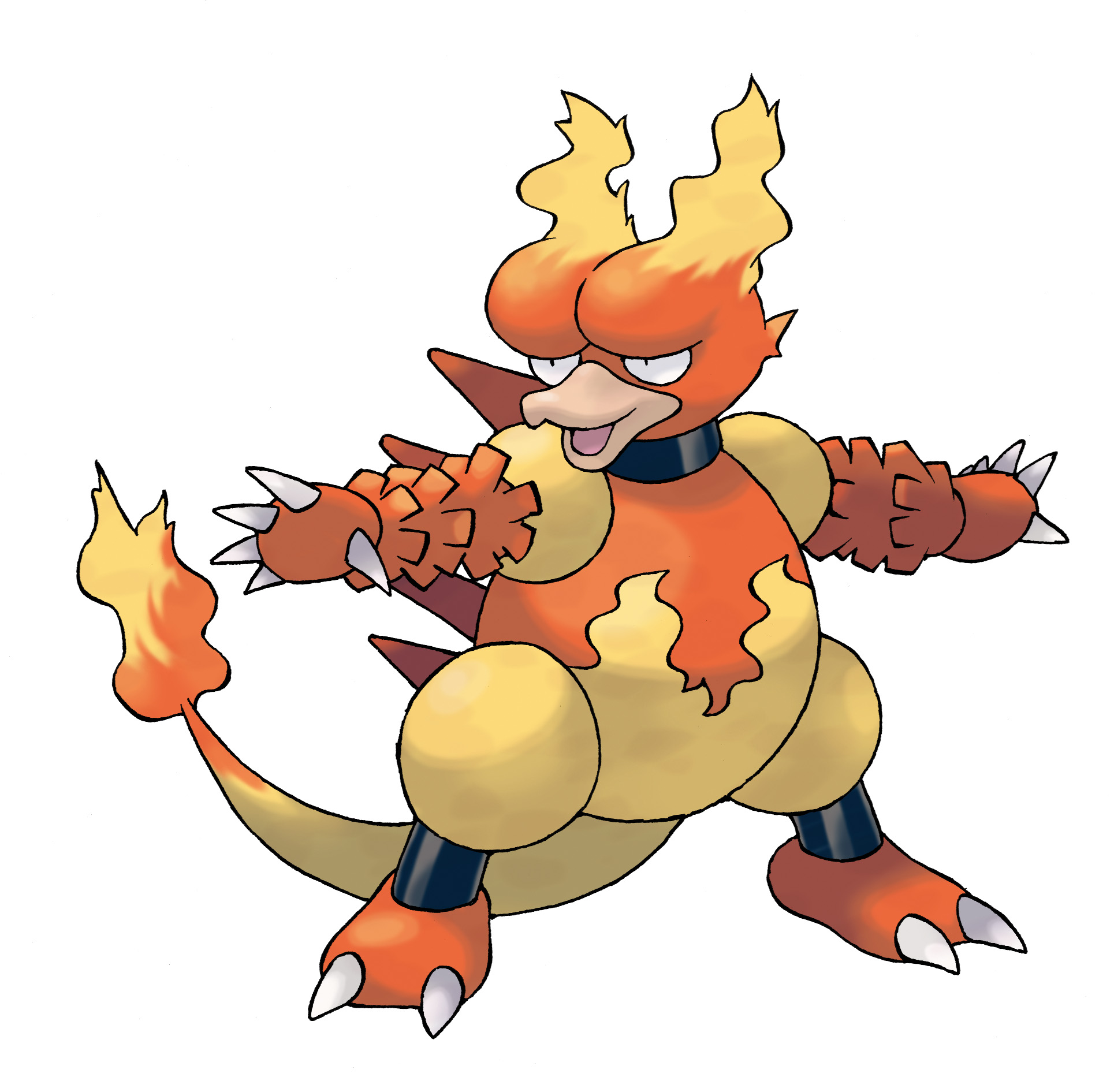 udbrud Fritid velsignelse GAME to distribute Magmar/Electabuzz for Pokemon X/Y