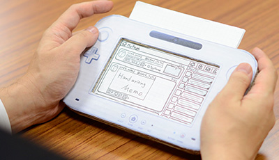 Community - Retro - Hardware - Prototype Wii U Gamepad I recently procured.