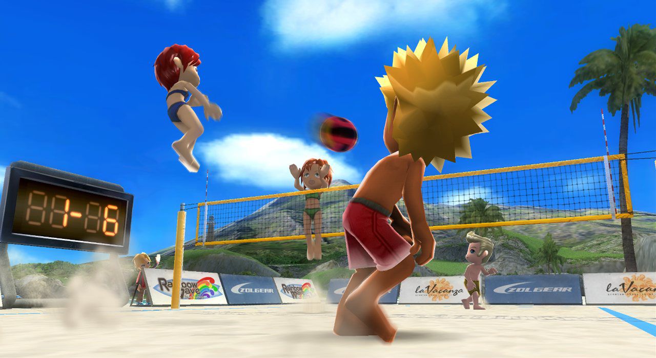 Nintendo go. Wii vacation Isle: Beach Party. Wii пфьу ызщке щт еру шыдфтв. Go-go's "vacation".