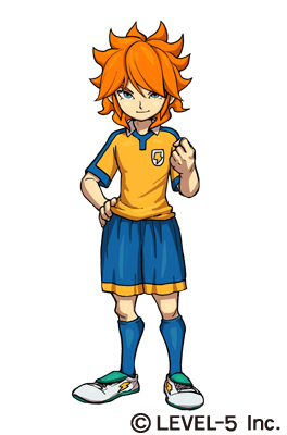 Inazuma Eleven GO: Chrono Stones - Thunderflash (2012)