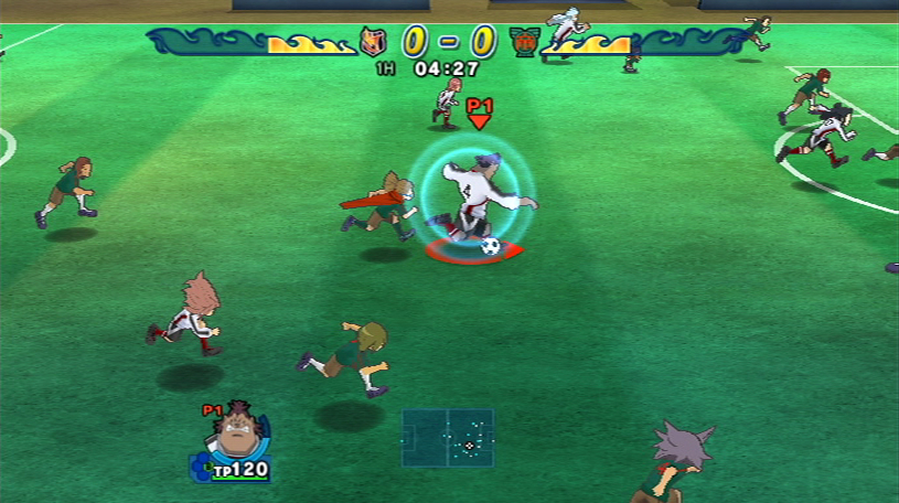 Download New Inazuma Eleven Go Strikers Walkthrough android on PC