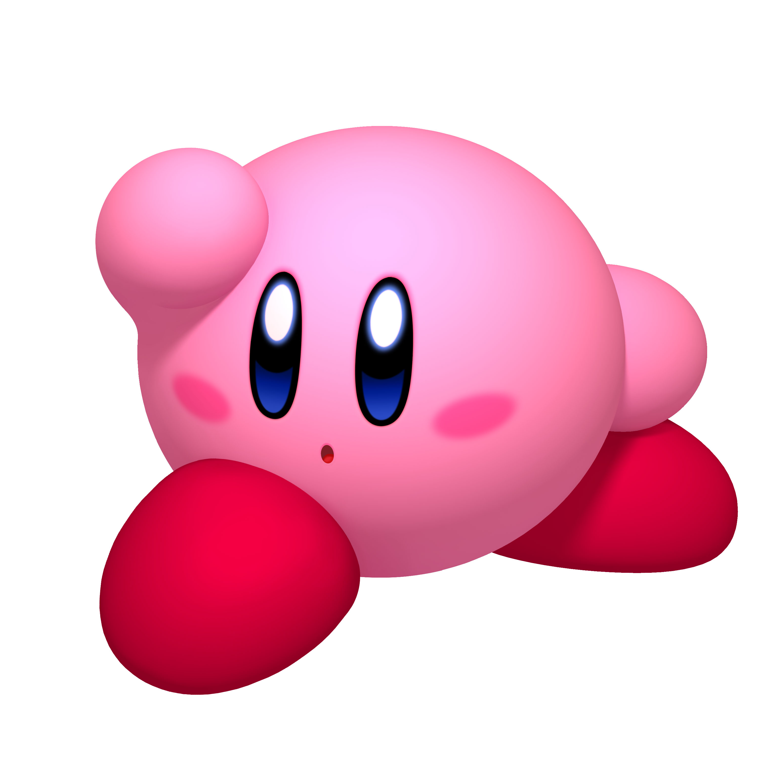Kirby's Return to Dreamland art