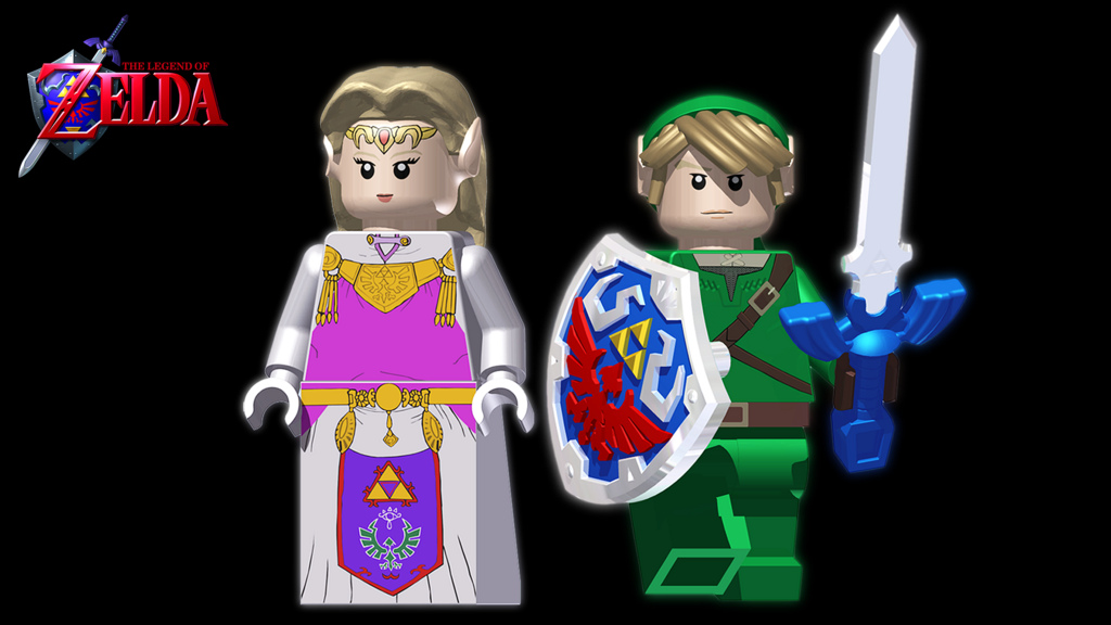 Zelda won't be getting a LEGO set