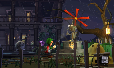 Luigi's Mansion: Dark Moon Preview - GameRevolution