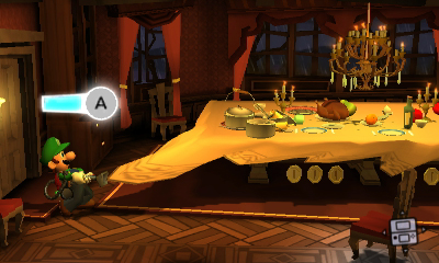 Dining Room (Dark Moon), Luigi's Mansion Wiki