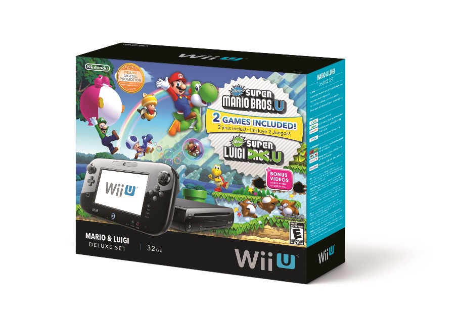 Nintendo Land' included in Wii U Deluxe bundle - Polygon