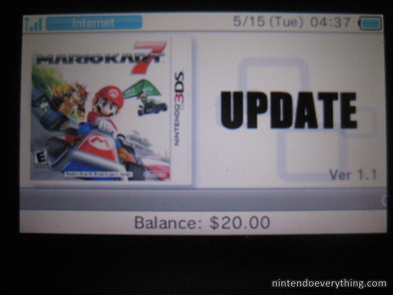 JOGO NINTENDO 3DS - MARIO KART 7 (3)