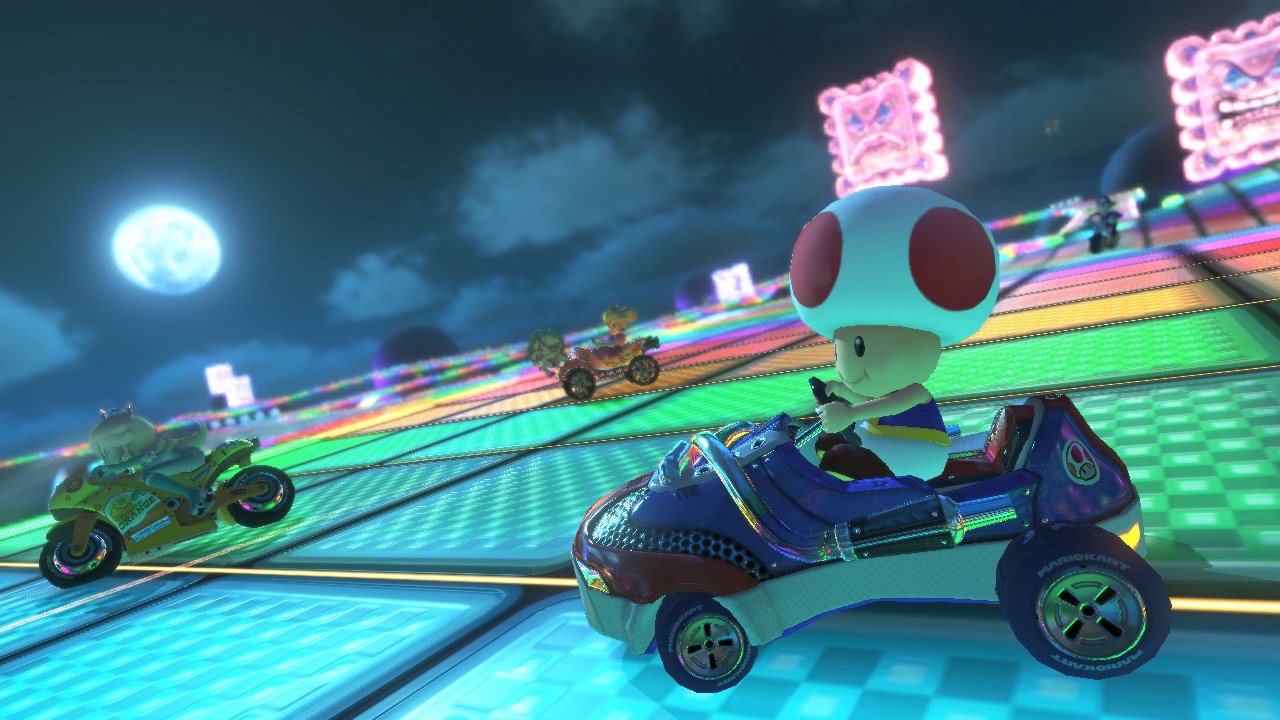 Mario Kart 8 Dlc Screenshots 8201