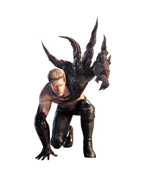 Resident Evil 5 - Shirtless Wesker mod for The Mercenaries midnight outfit  : r/drownedmods