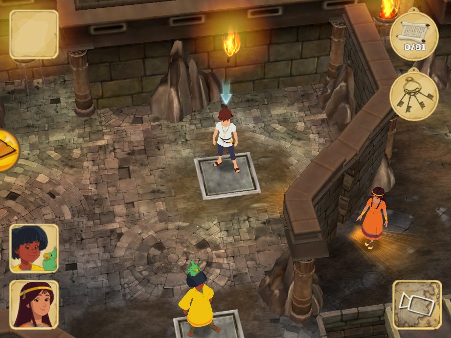 Mysterious Cities of Gold: Secret Paths officially announced, out in October