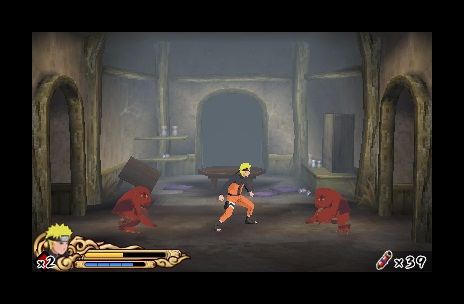 Naruto Shippuden 3D: The New Era Review (3DS)