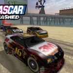 NASCAR Unleashed Screen 1