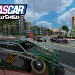 NASCAR Unleashed Screen 2