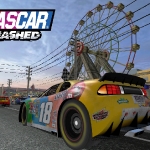 NASCAR Unleashed Screen 5