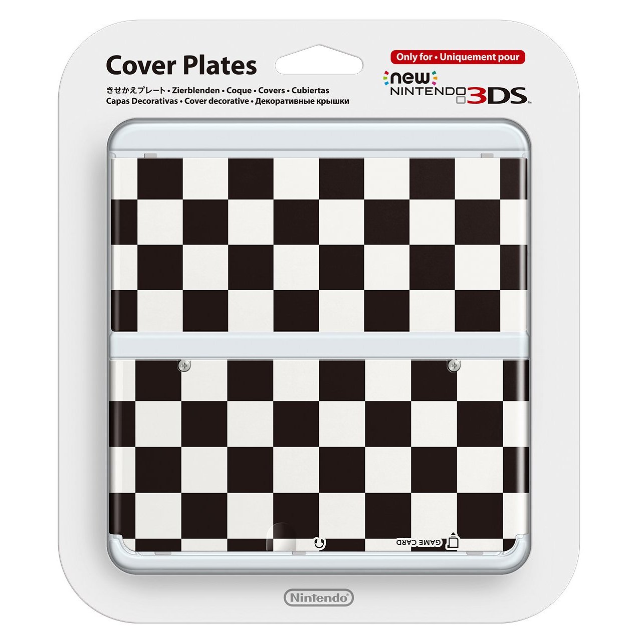 Lots of New 3DS cover plate photos Nintendo Everything