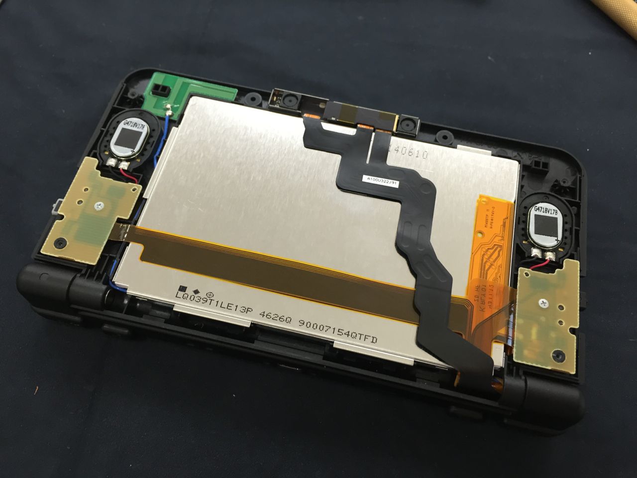A Look Inside The New 3ds