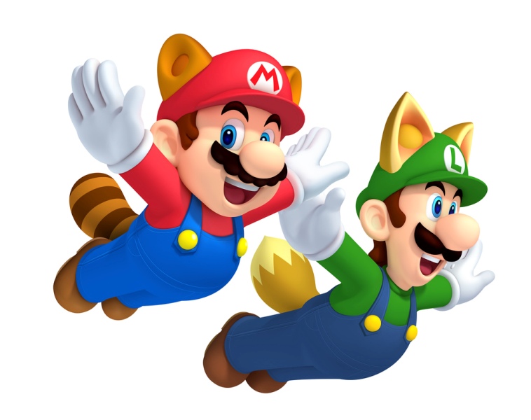 New Super Mario Bros 2 Art Nintendo Everything