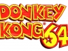 N64_DonkeyKong64_logo