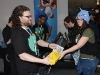 <<Nintendo heads East to let fans play the best games of PAX, present and future>> at Boston Convention & Exhibition Center on March 23, 2013 in Boston, Massachusetts.