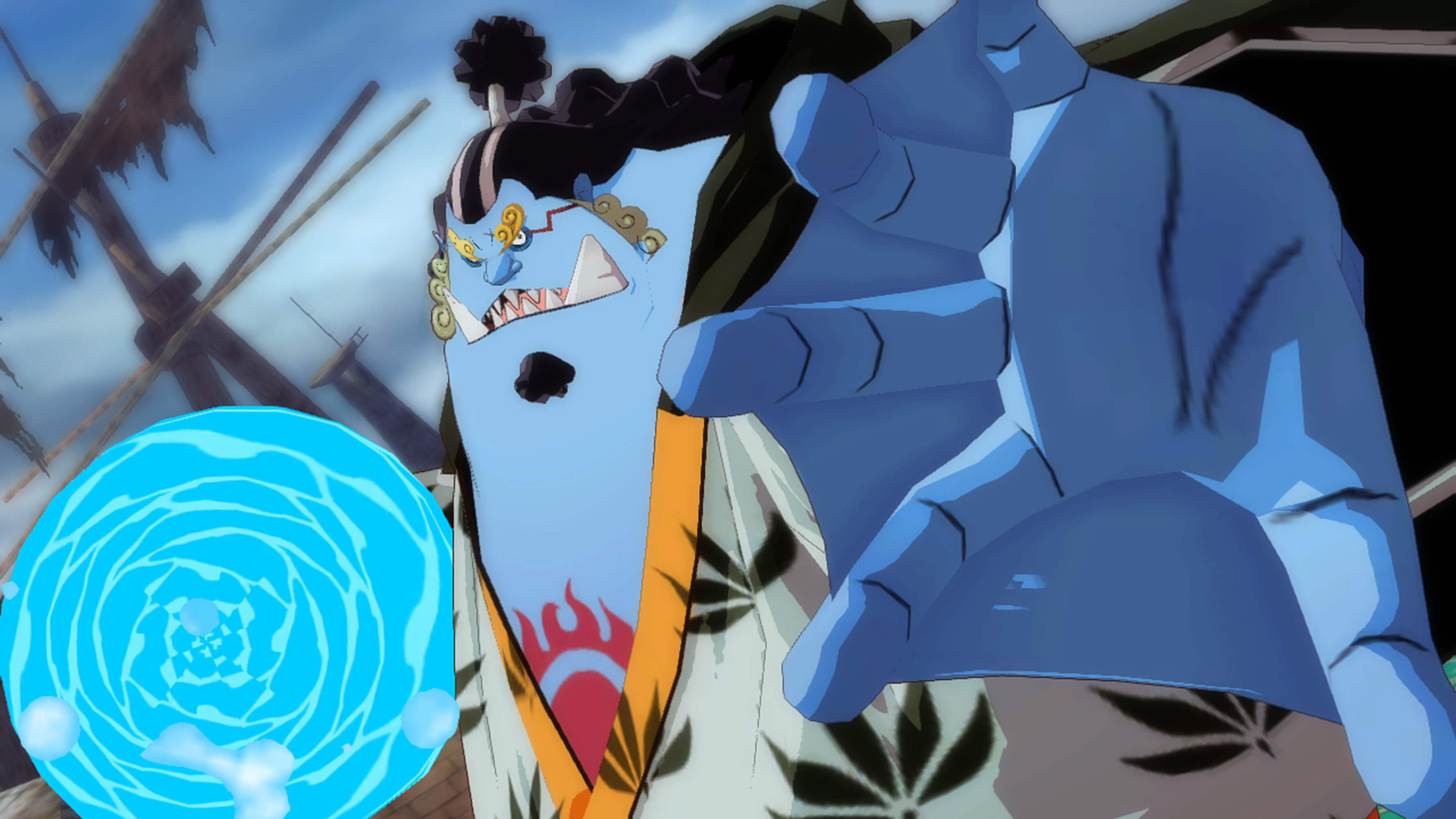 Jinbe/Gallery, One Piece Wiki, Fandom in 2023