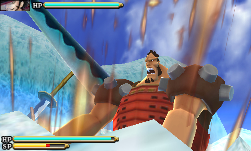 One Piece Unlimited Cruise Sp Screenshots Nintendo Everything