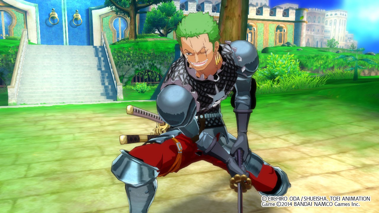 Costume-Zoro-Suit-of-Armor-screenshot12_1409650030