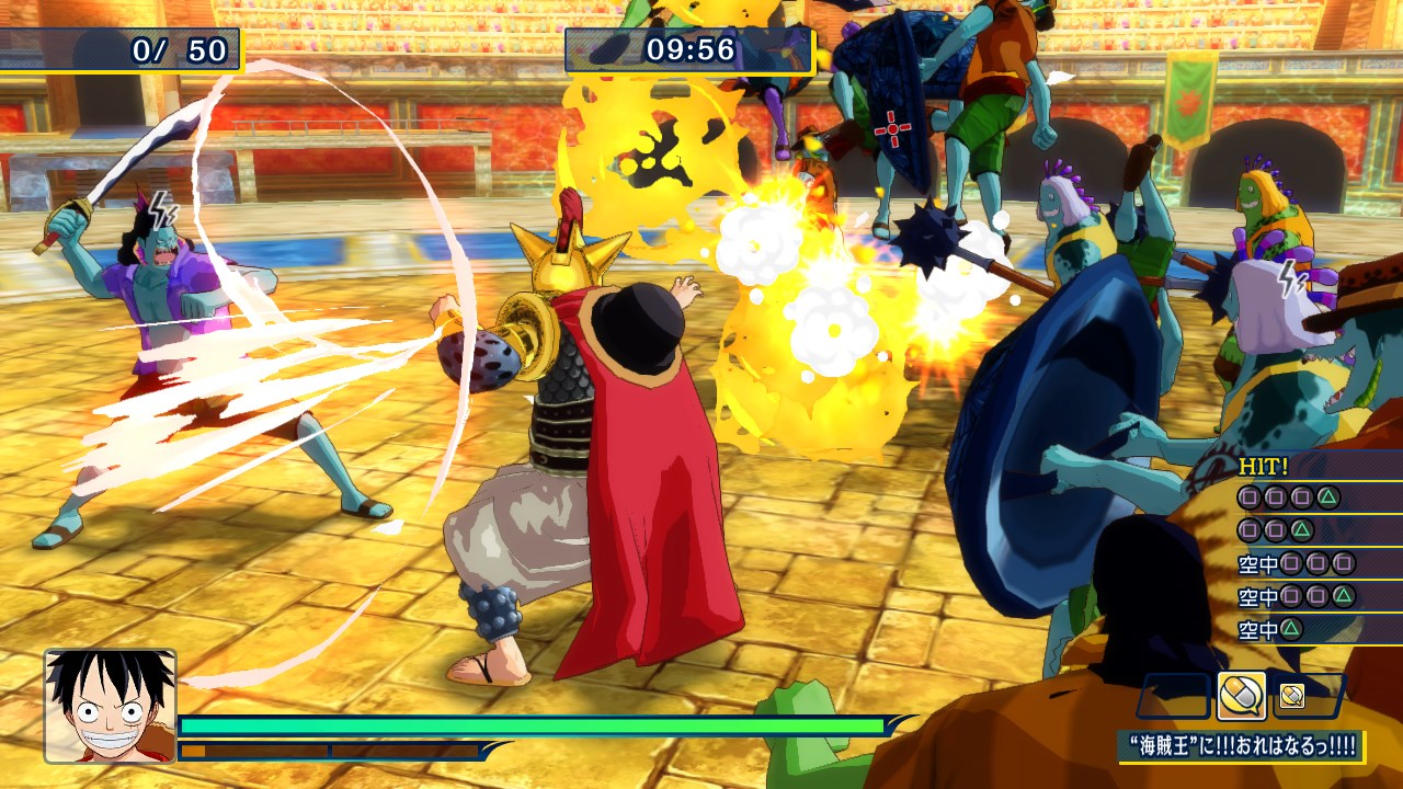 One Piece: Unlimited World Red - Cemu Wiki