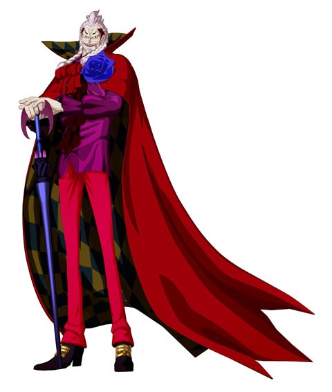 One Piece: Unlimited World Red screenshots/art