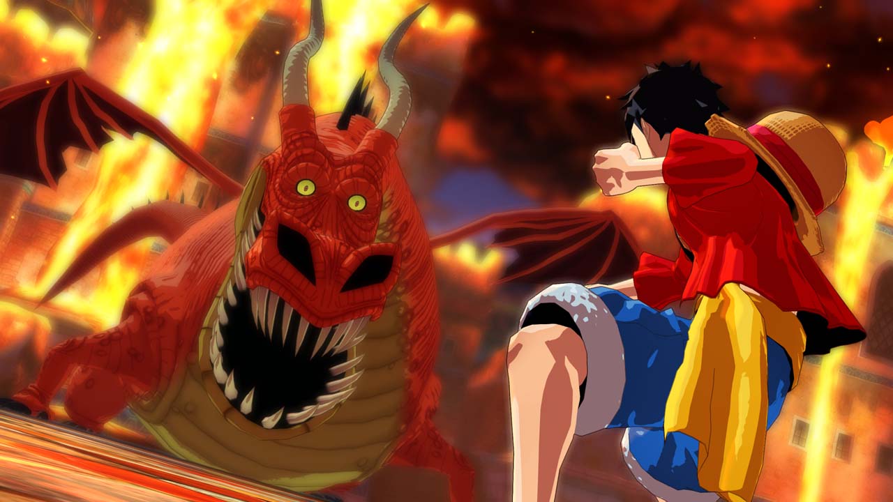 One Piece: Unlimited World Red - Cemu Wiki