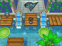 First Pokemon Black/White 2 screenshots