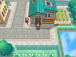 First Pokemon Black/White 2 screenshots