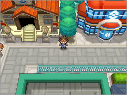 First Pokemon Black/White 2 screenshots