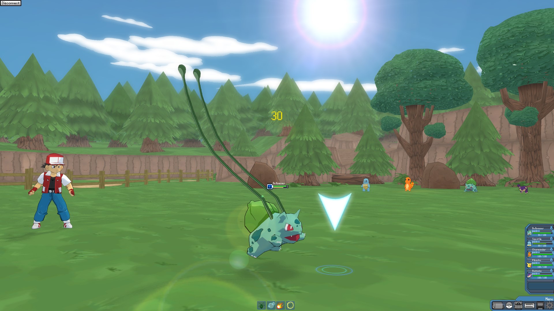 pokemon 3d games free download for pc