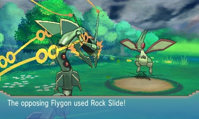 3DS - Pokémon Omega Ruby / Alpha Sapphire - Rayquaza - The Models Resource