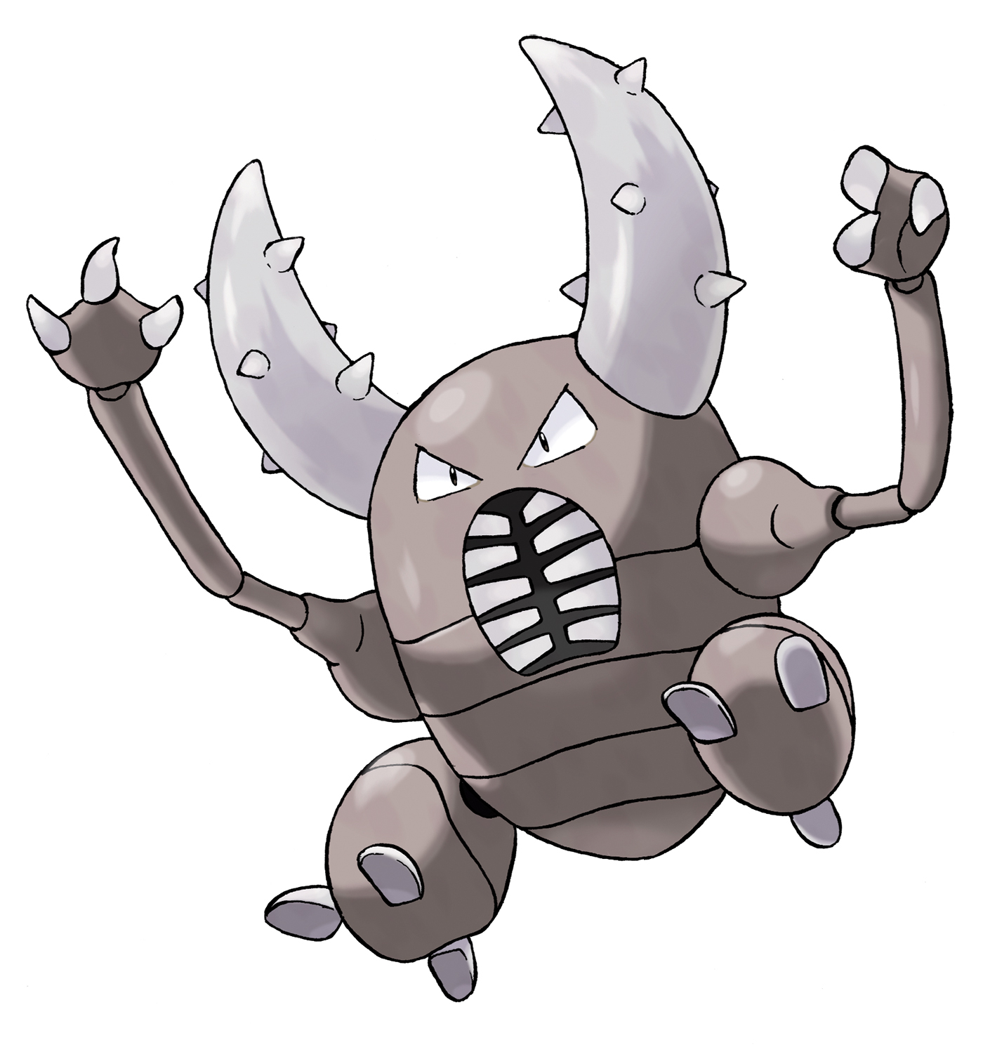 Pokemon: Get Heracross Or Pinsir Via Special Distribution, Their Mega  Stones At GameStop stores - My Nintendo News