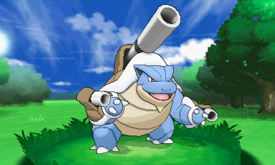 Mega Evolution screenshots, images and pictures - Giant Bomb