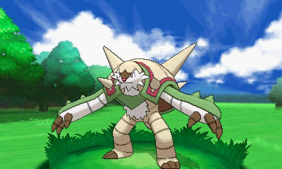 Pokemon X Y: Final Starter Evolutions Revealed! Meet Chesnaught